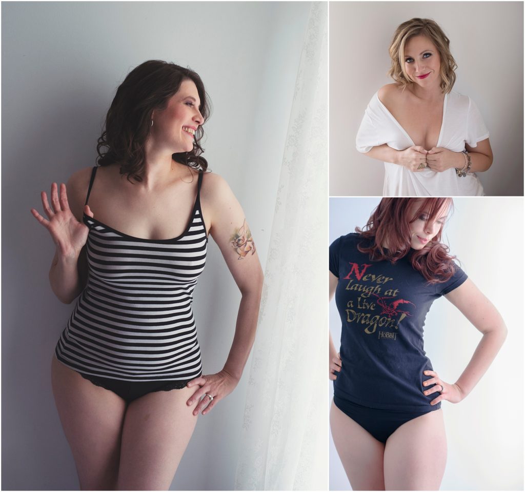 Wondering what to wear for your boudoir photography session? | Boudoir